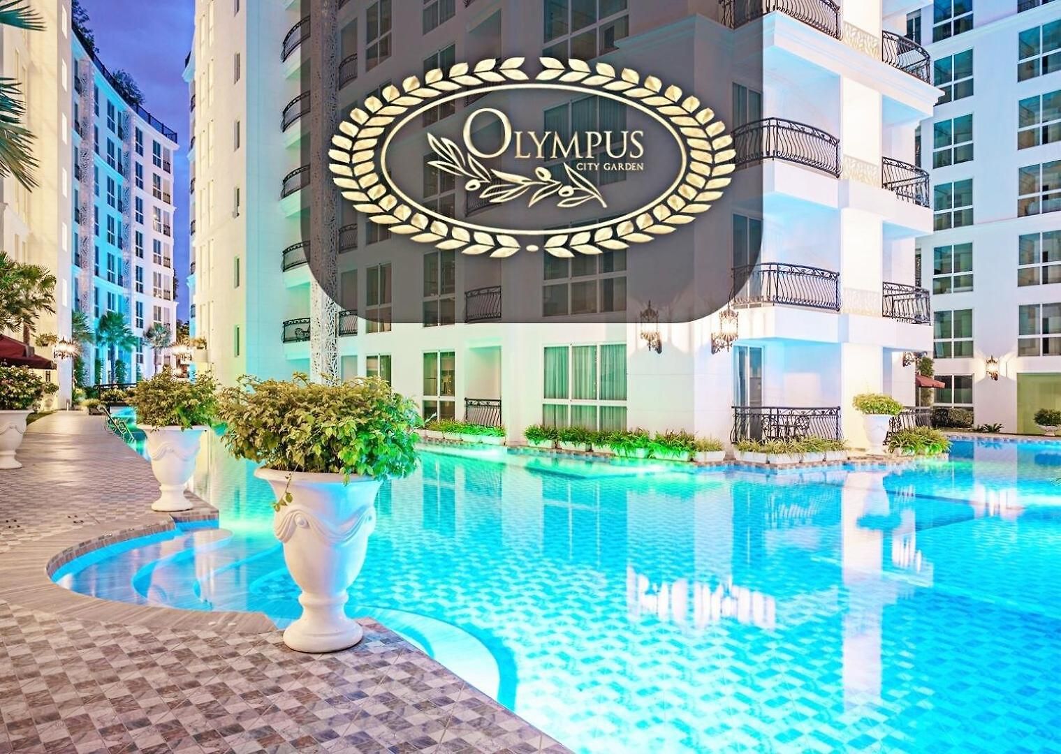 Garden Olympus * Pattaya
