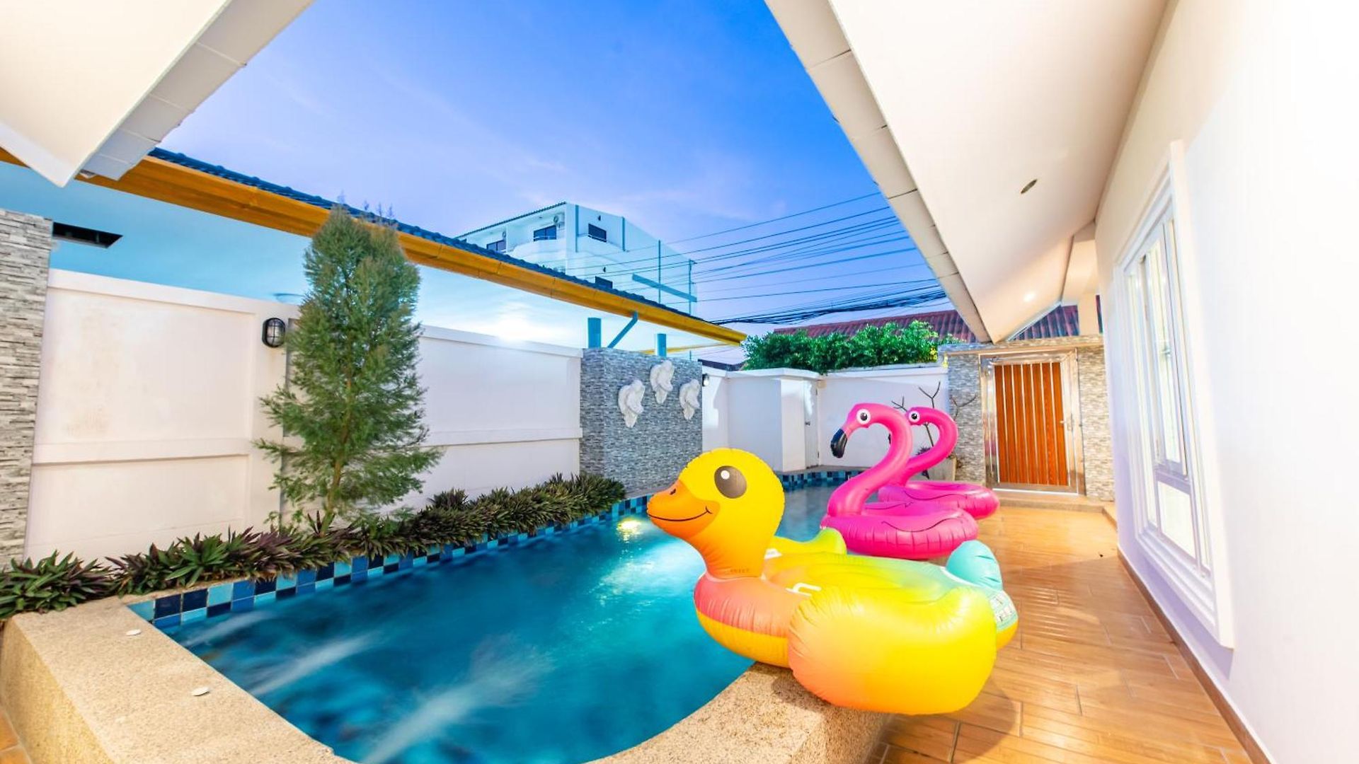 C5 South Suksabai Private Pool & Bbq Grill * Pattaya