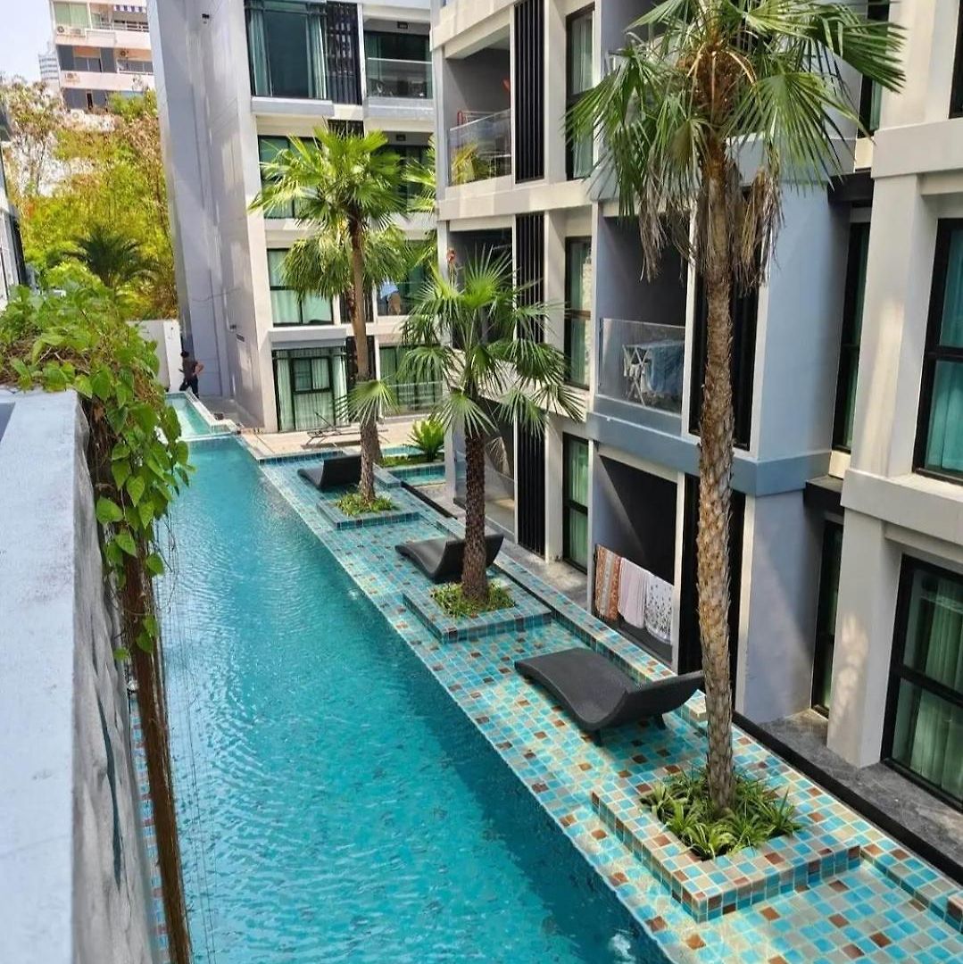 Siam Tropical Garden อพาร์ตโฮเทล *