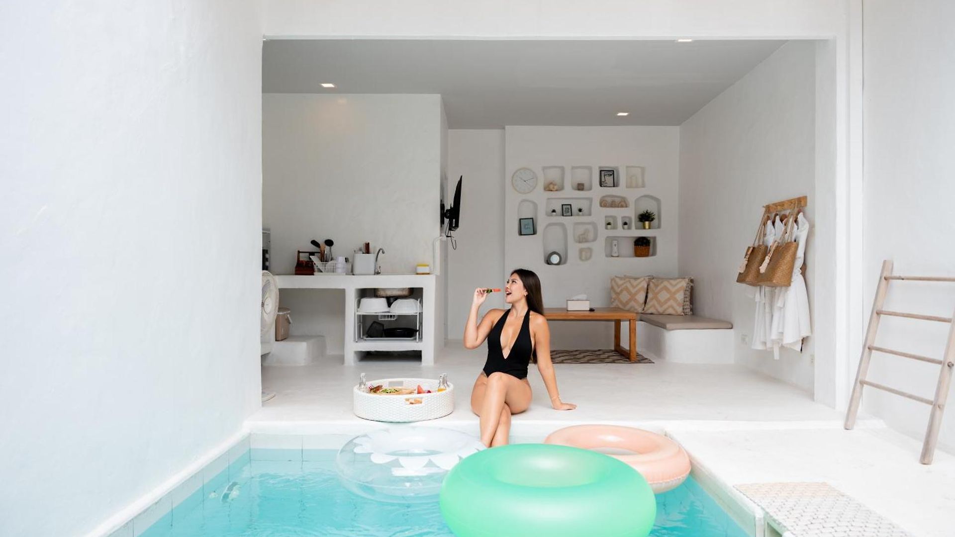 Sava House, Koh Larn วิลล่า Pattaya