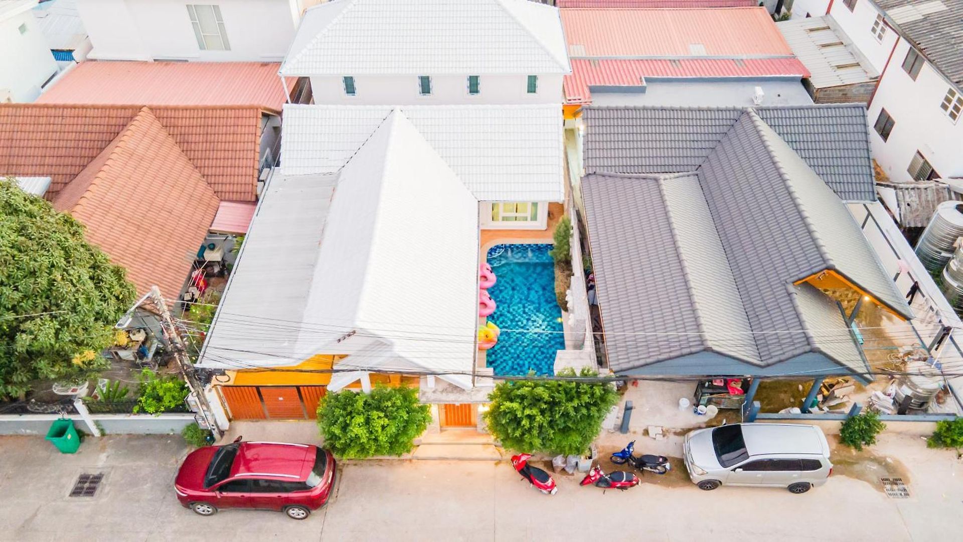 C5 South Suksabai Private Pool & Bbq Grill