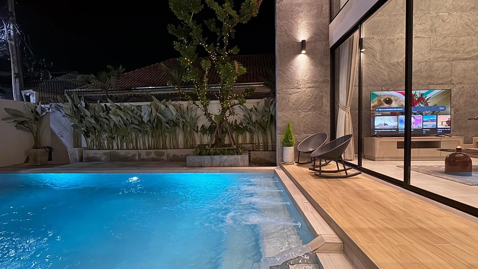 Brand New Modern Pool Near Walking Street * Pattaya