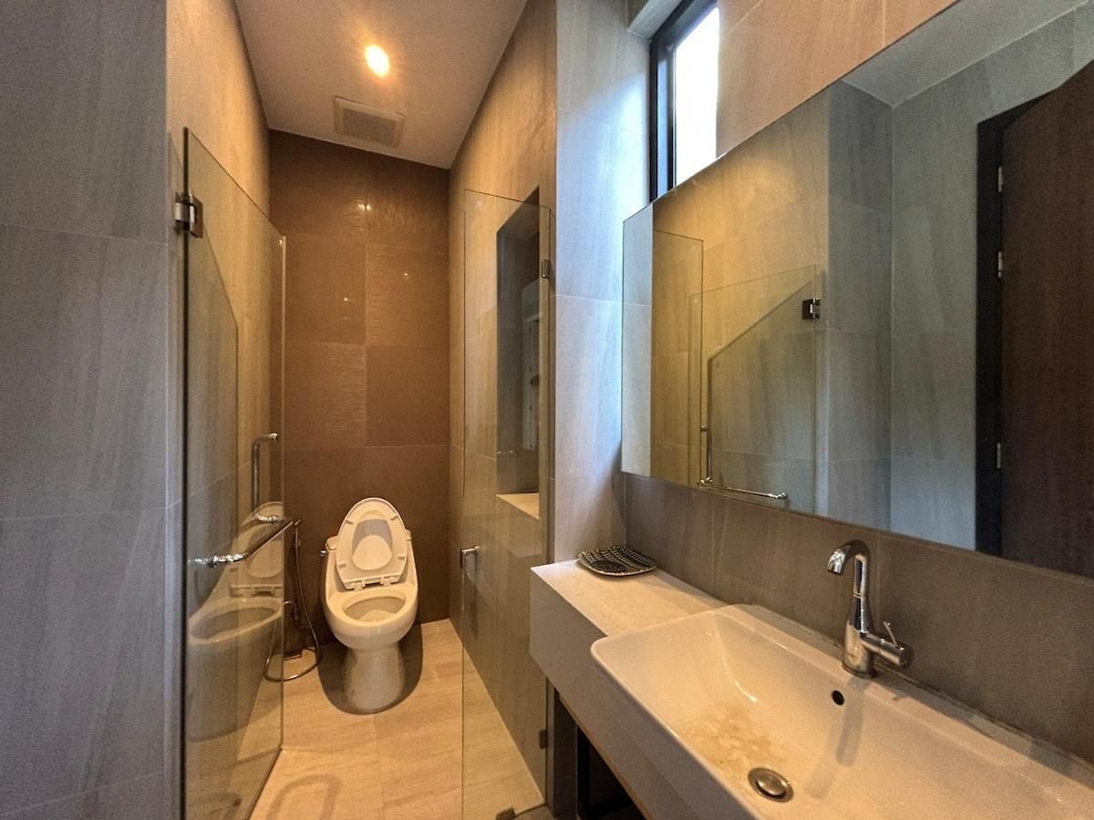 Inara In The Center Of Pattaya-4 Bedrooms 5 Bathrooms-billiards Table And Swimming Pool For A Relaxing วิลล่า Pattaya