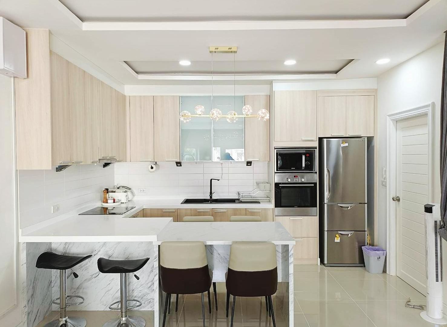 3br Pool Access Patumnak Hill