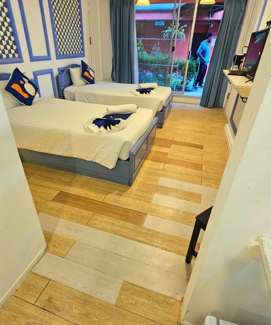 Kodus Boutique อพาร์ตโฮเทล Pattaya