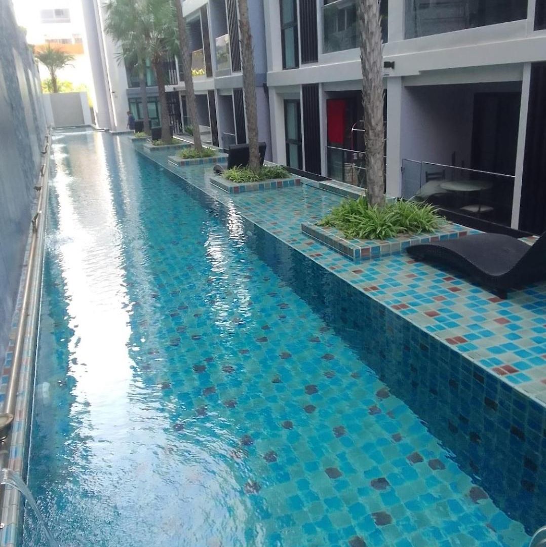 Siam Tropical Garden อพาร์ตโฮเทล Pattaya