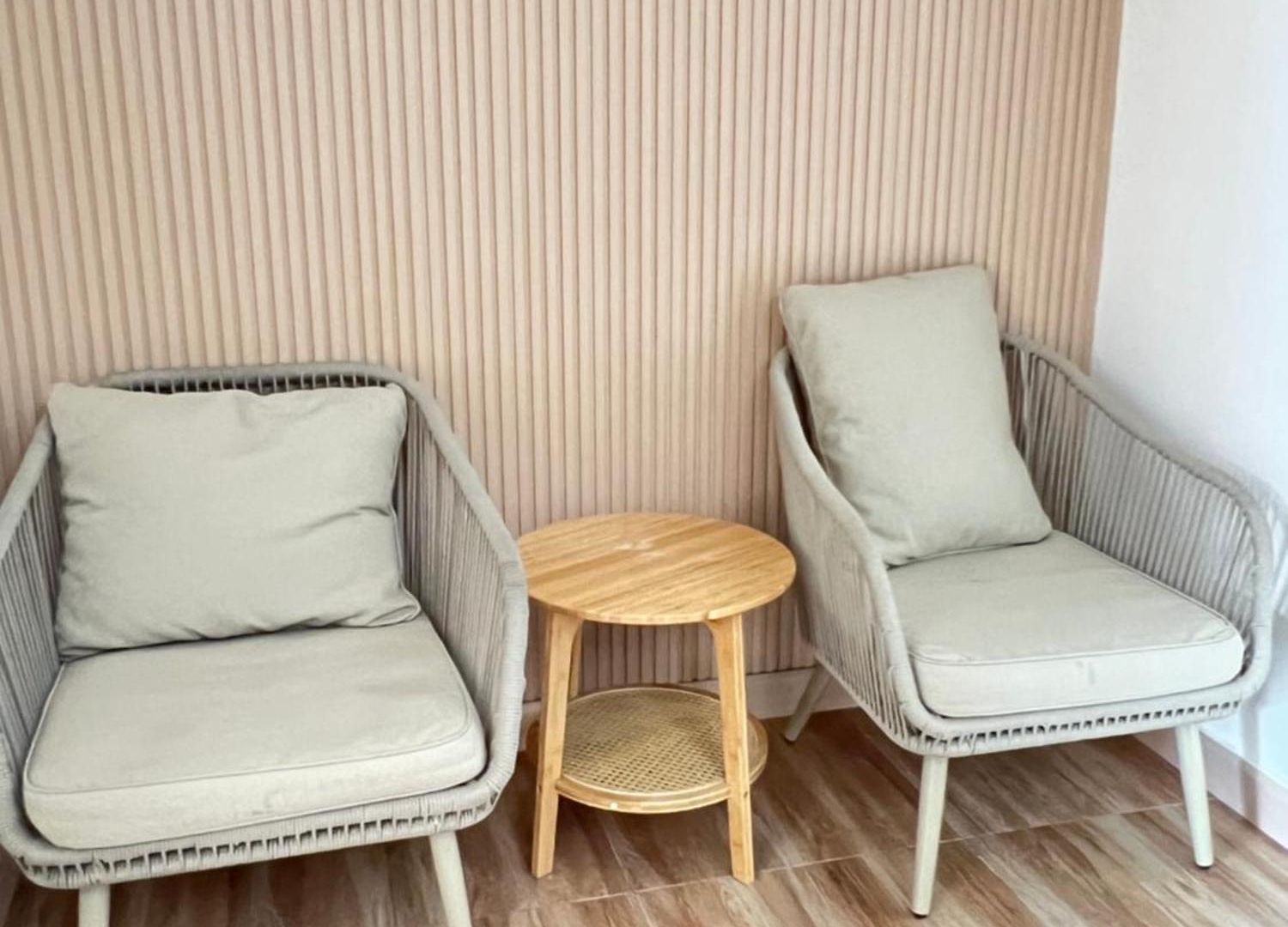 วันหยุดที่บ้าน Luxury Townhouse With 3 Bedrooms And 3 Bathrooms In The Center Pattaya