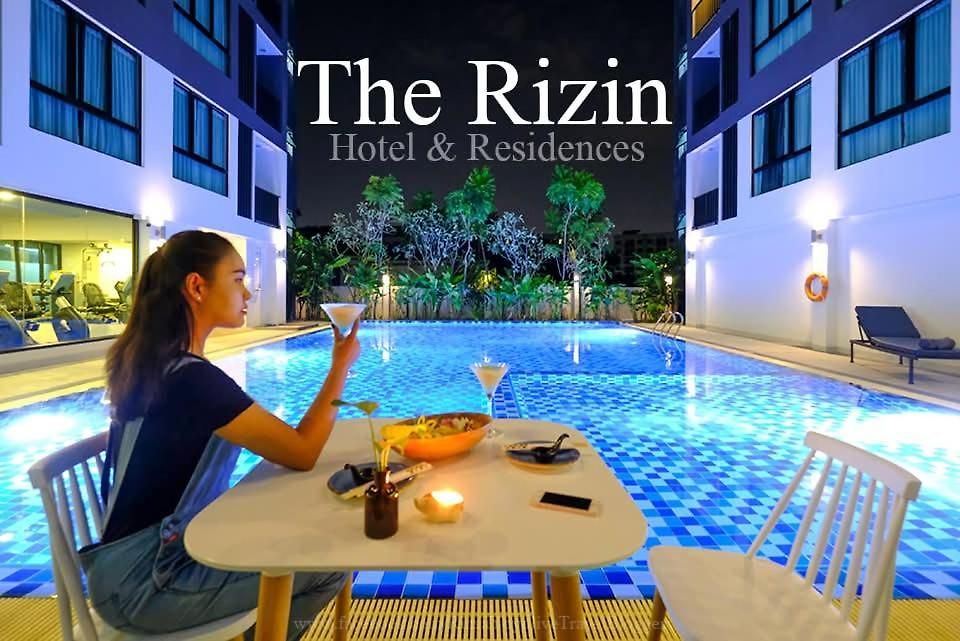 อพาร์ตโฮเทล Therizinhotelpattaya *