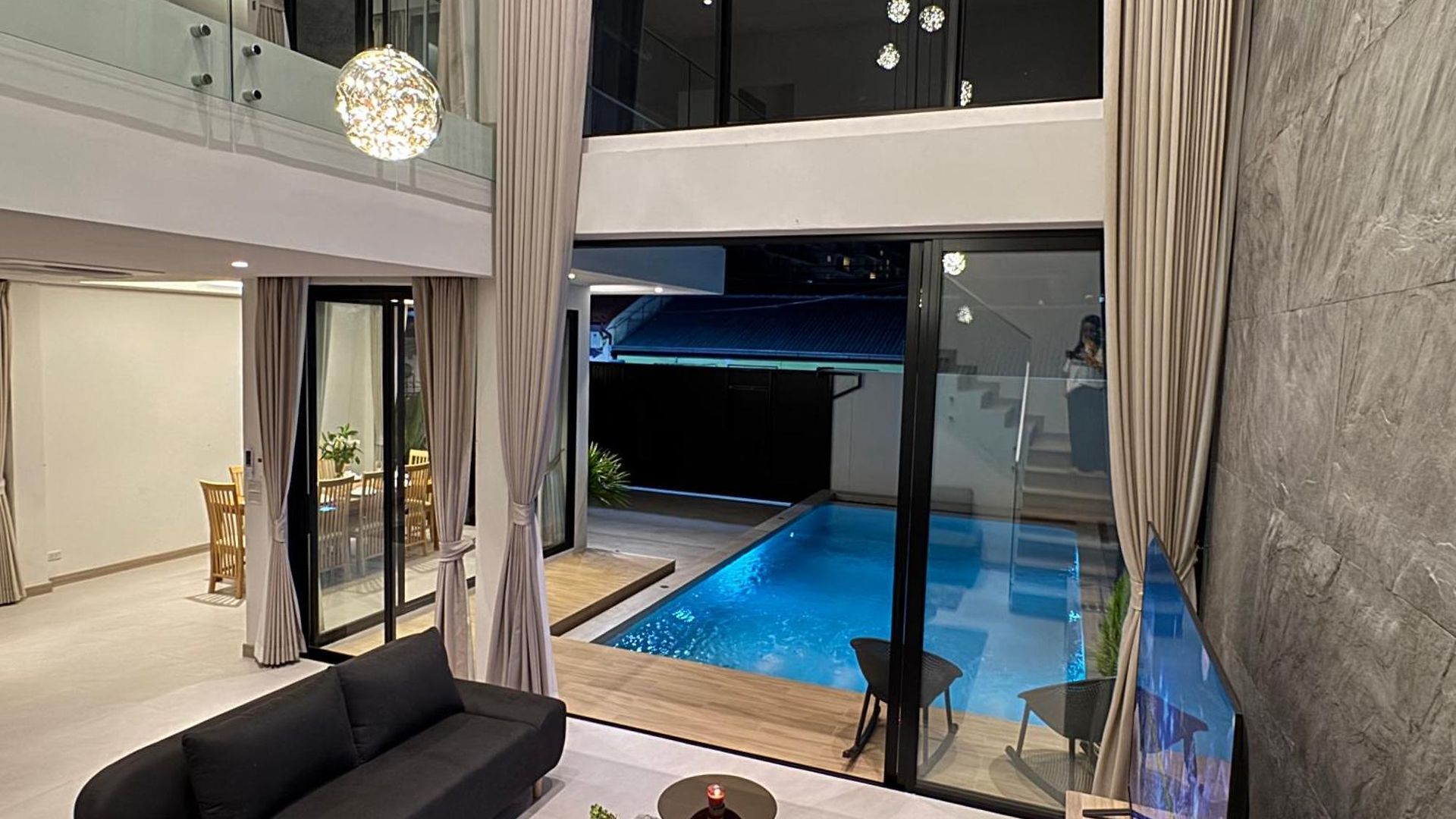 Brand New Modern Pool Near Walking Street *