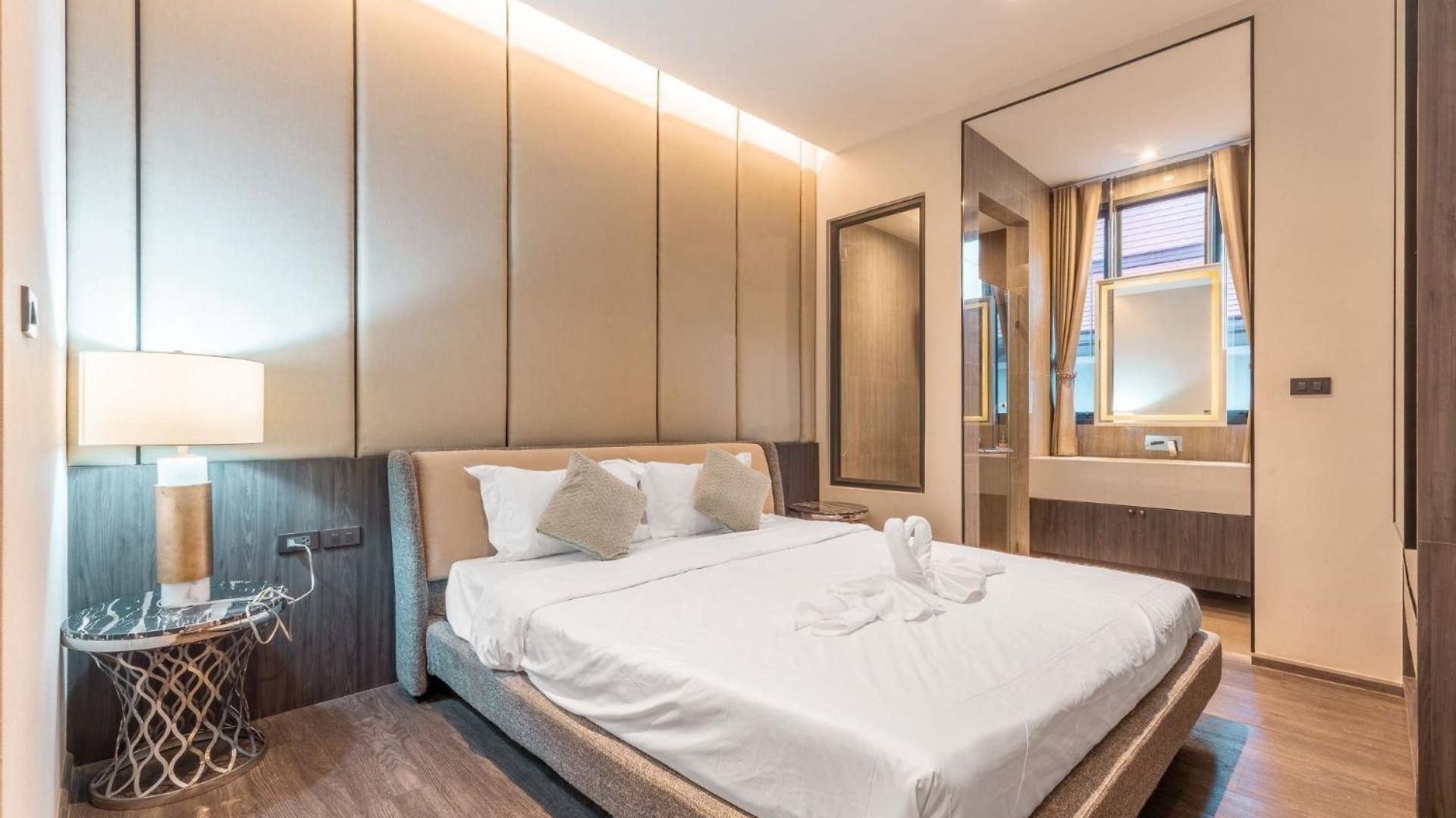Center Pool Villa&near Walking Street Pattaya