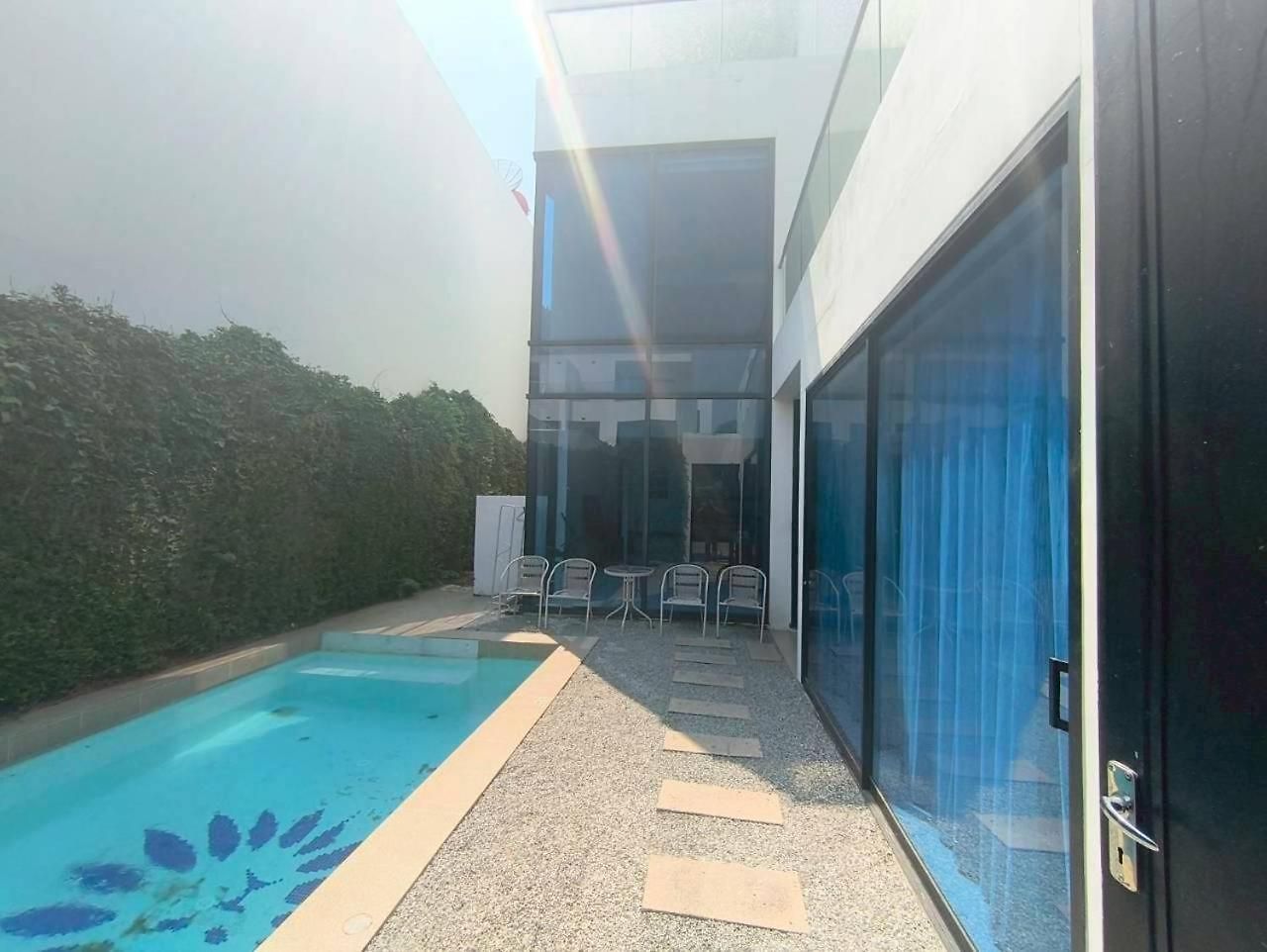 Villa Tyb-04 芭提雅北歐風格四臥室別墅 Pattaya