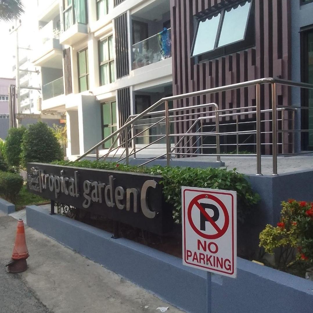 อพาร์ตโฮเทล Siam Tropical Garden Pattaya