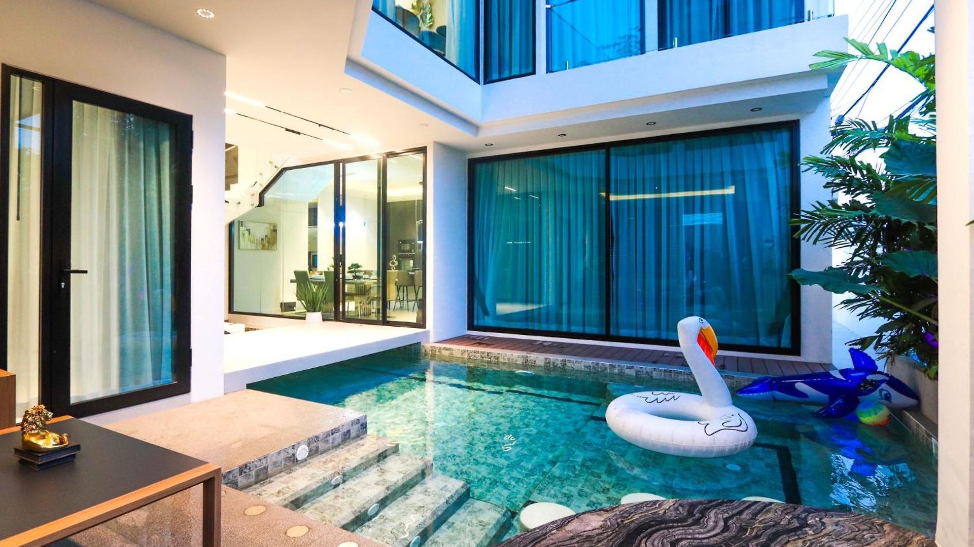 Indiluxe Pool วิลล่า Pattaya