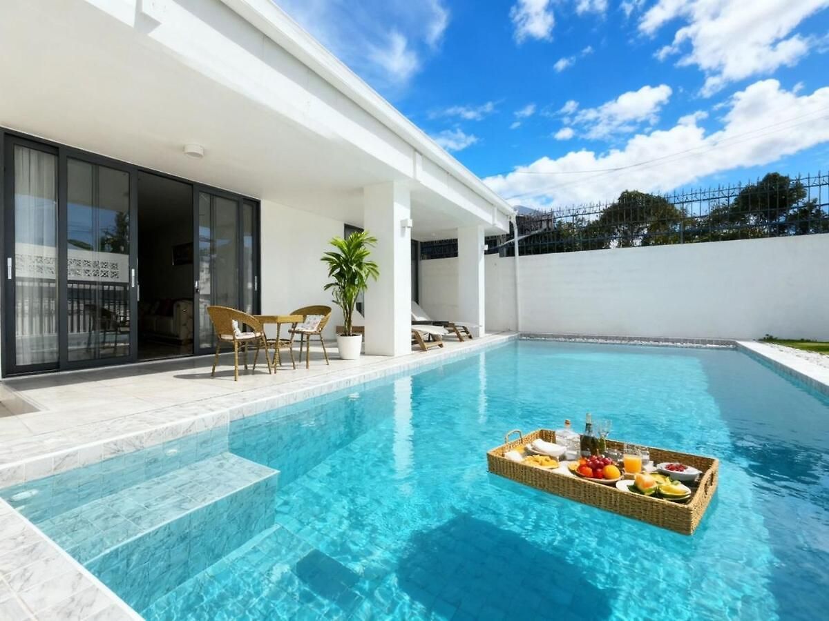 Q8-luxury Pool With Mahjong Near Terminal 21 วิลล่า Pattaya