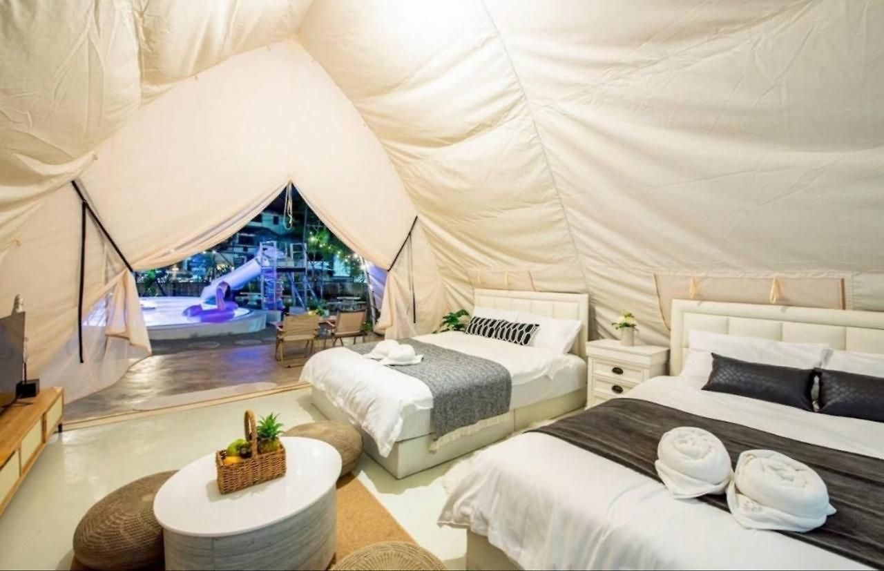 Kingdom Glamping *