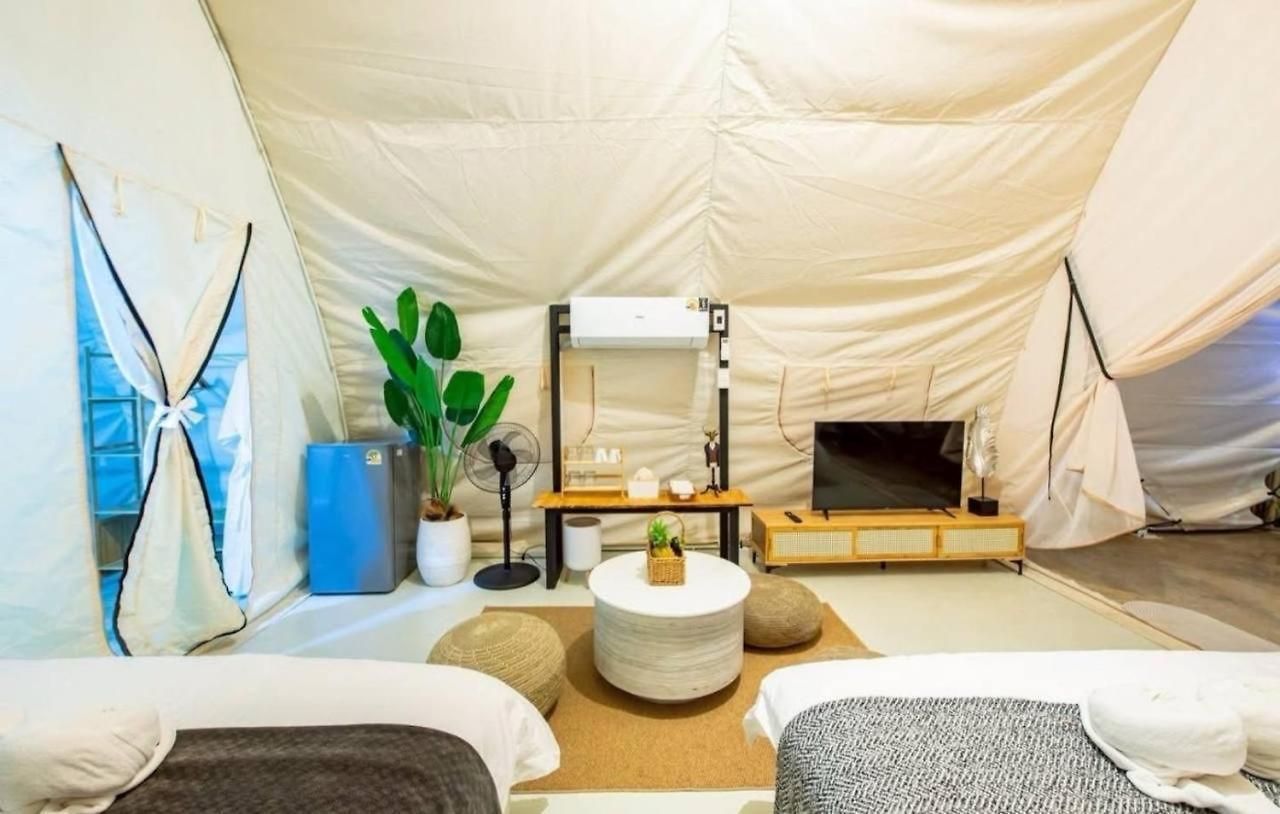 Kingdom Glamping Pattaya