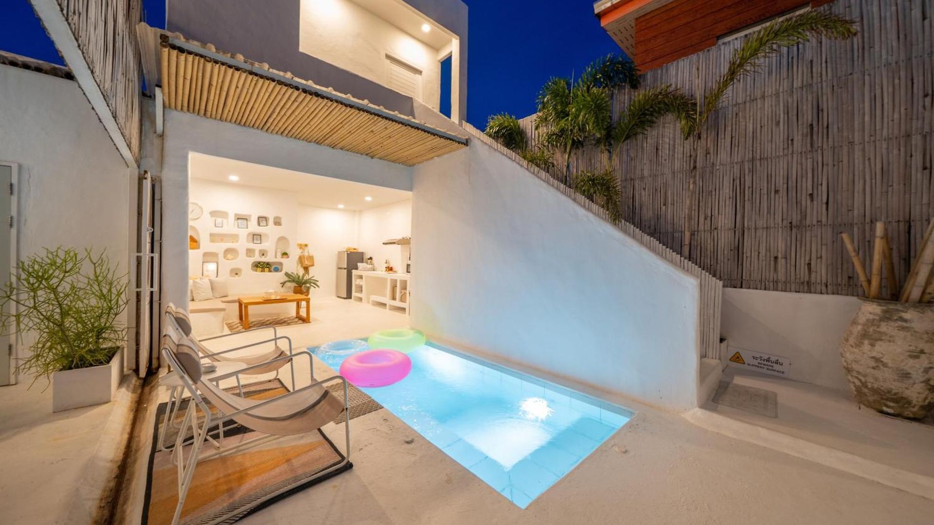 Sava House, Koh Larn Pattaya