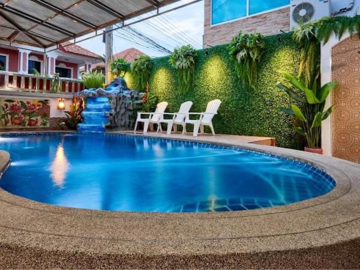 วิลล่า Savan Pool Lagoon Pattaya