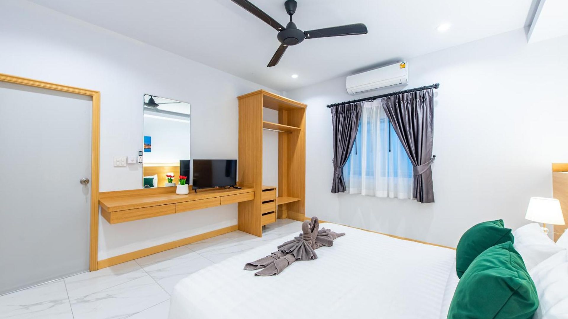 C5 South Suksabai Private Pool & Bbq Grill * Pattaya