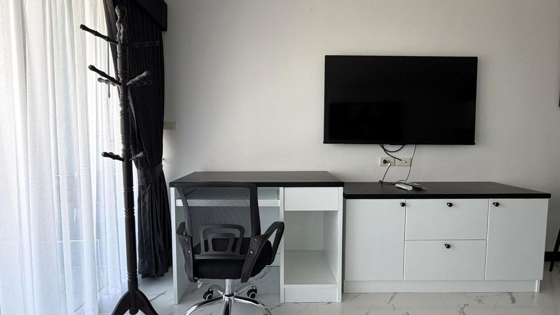 Spacious With Balcony - Tw Platinum Suites, Jomtien วันหยุดที่บ้าน