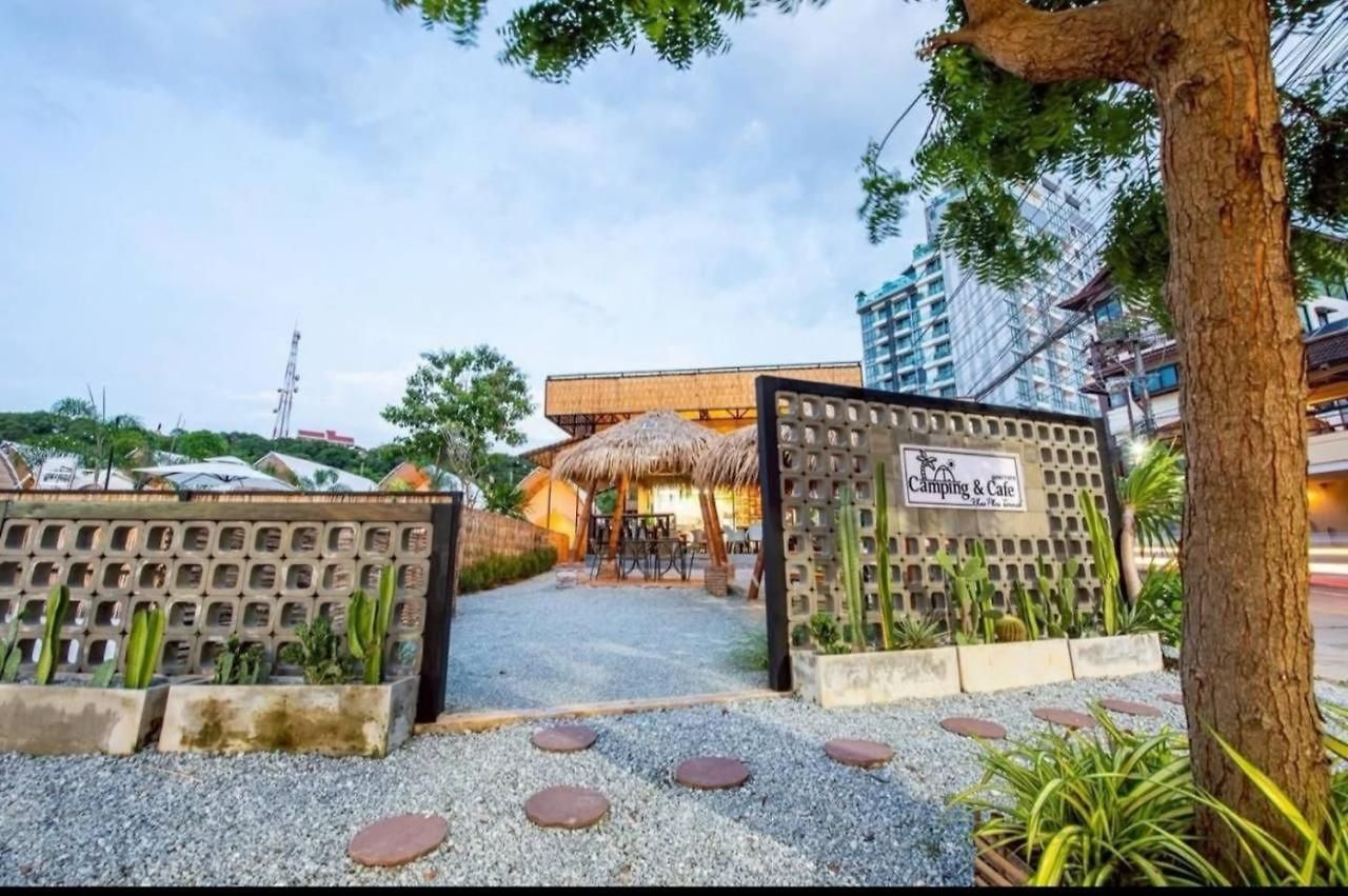 Kingdom Glamping ที่ตั้งแคมป์ Pattaya