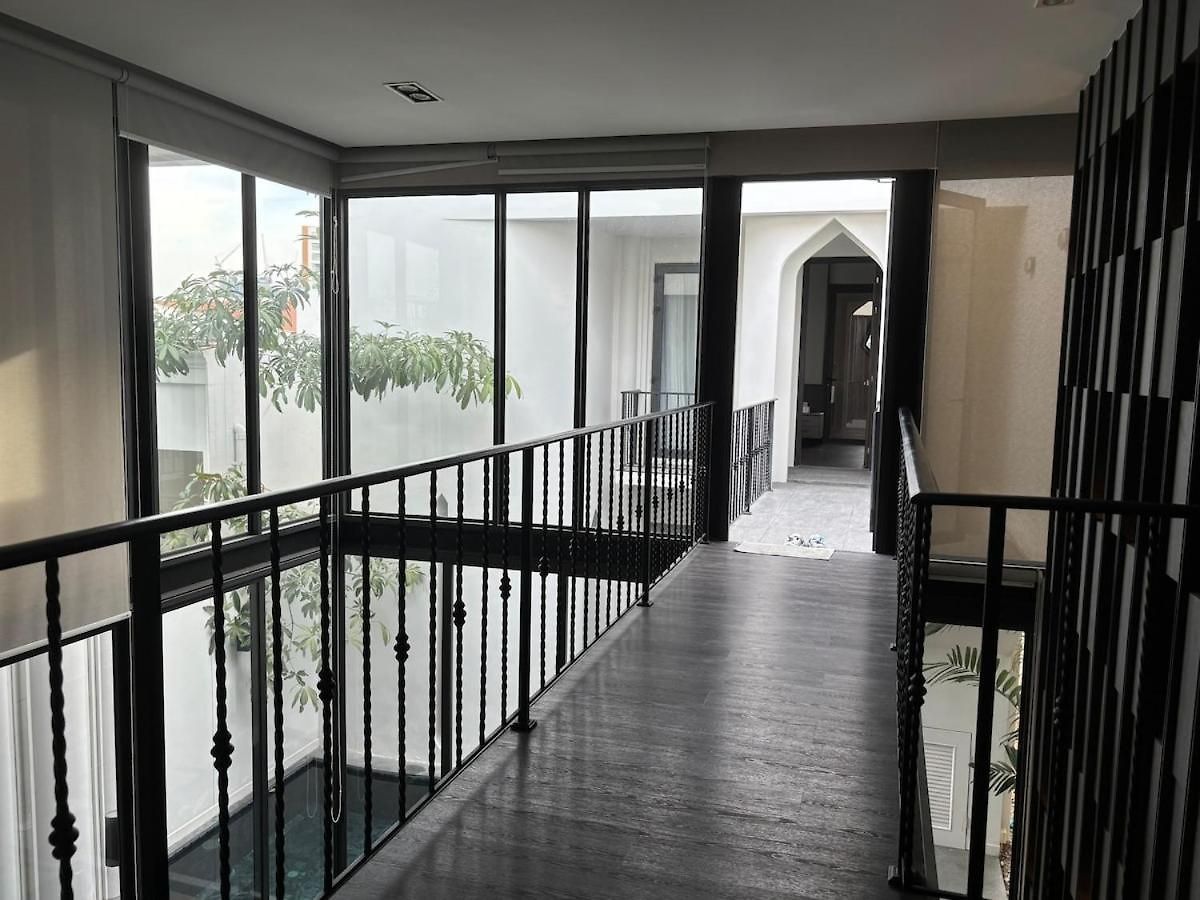 Inara In The Center Of Pattaya-4 Bedrooms 5 Bathrooms-billiards Table And Swimming Pool For A Relaxing