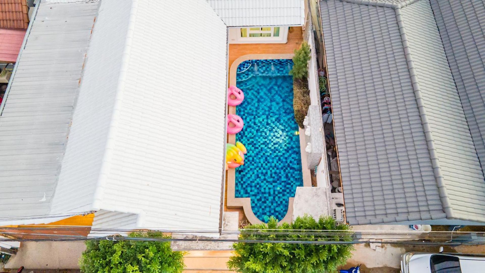 C5 South Suksabai Private Pool & Bbq Grill Villa Pattaya