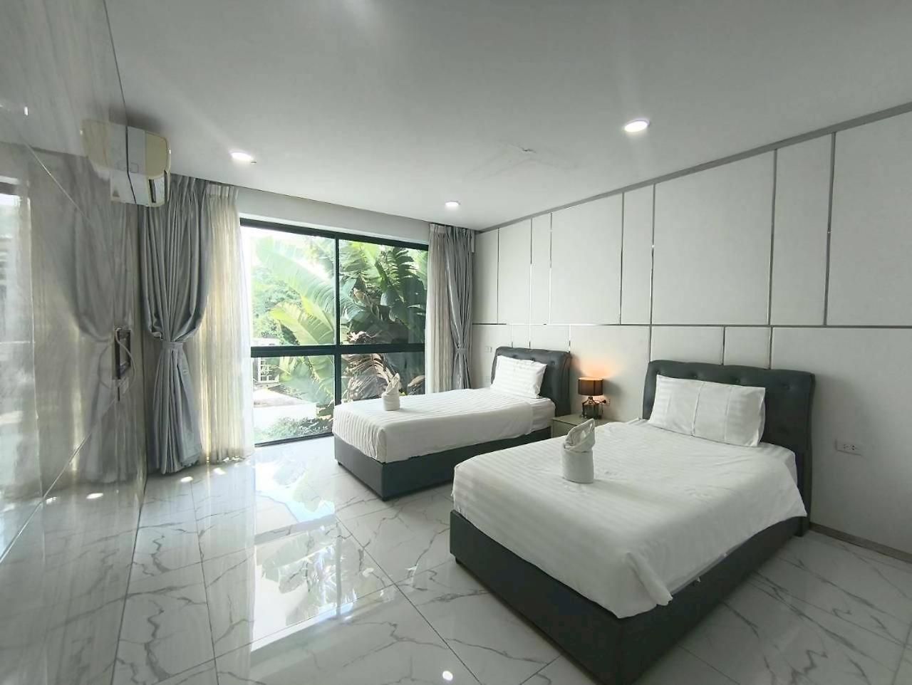 Tyb-04 芭提雅北歐風格四臥室別墅 Villa Pattaya
