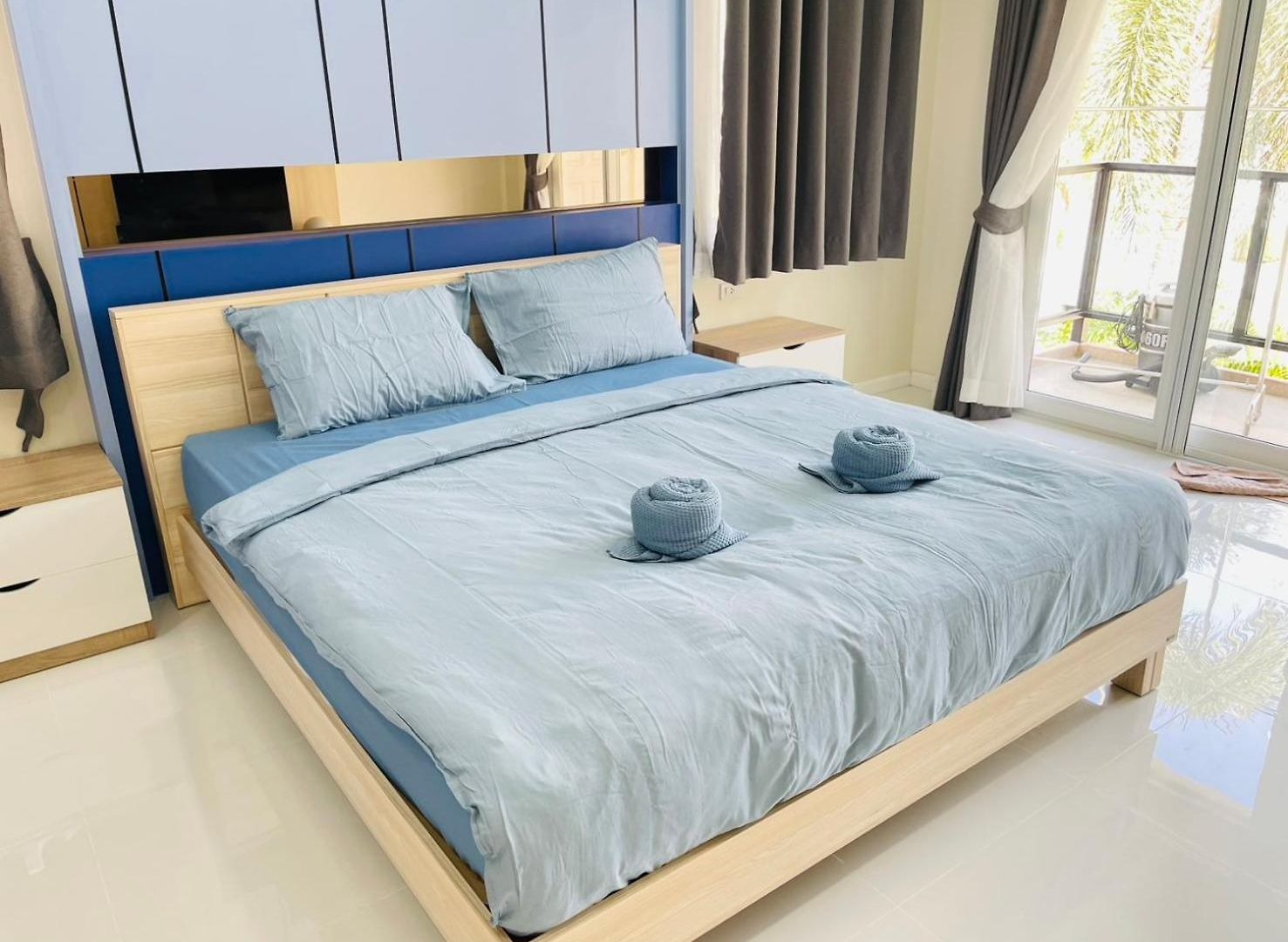 3br Pool Access Patumnak Hill วิลล่า