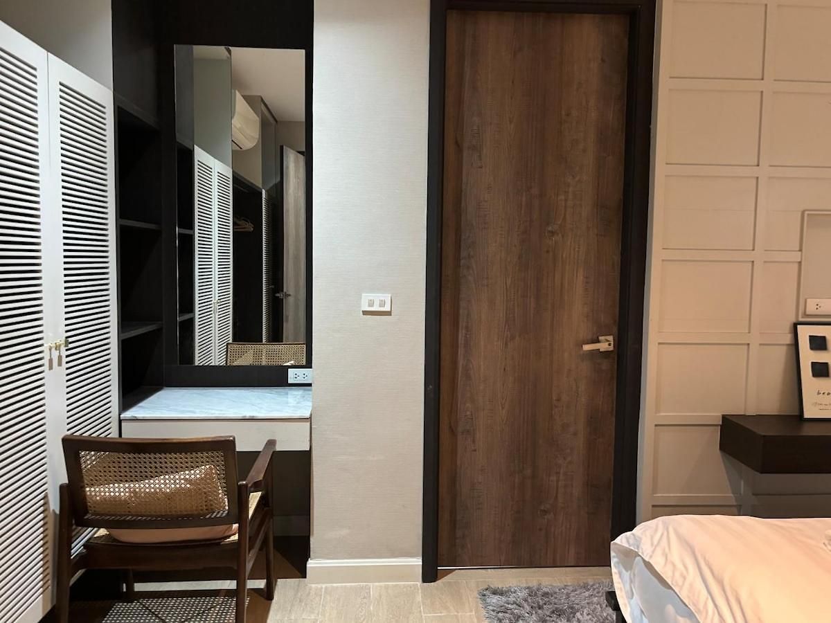 Inara In The Center Of Pattaya-4 Bedrooms 5 Bathrooms-billiards Table And Swimming Pool For A Relaxing วิลล่า Pattaya