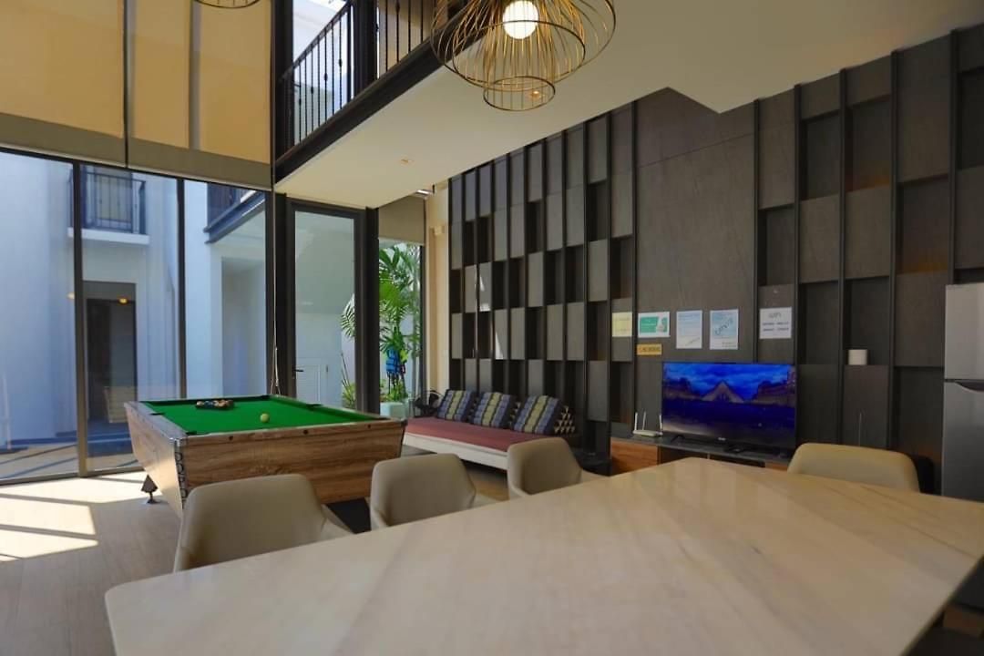 Villa Center Pool Villa&near Walking Street Pattaya