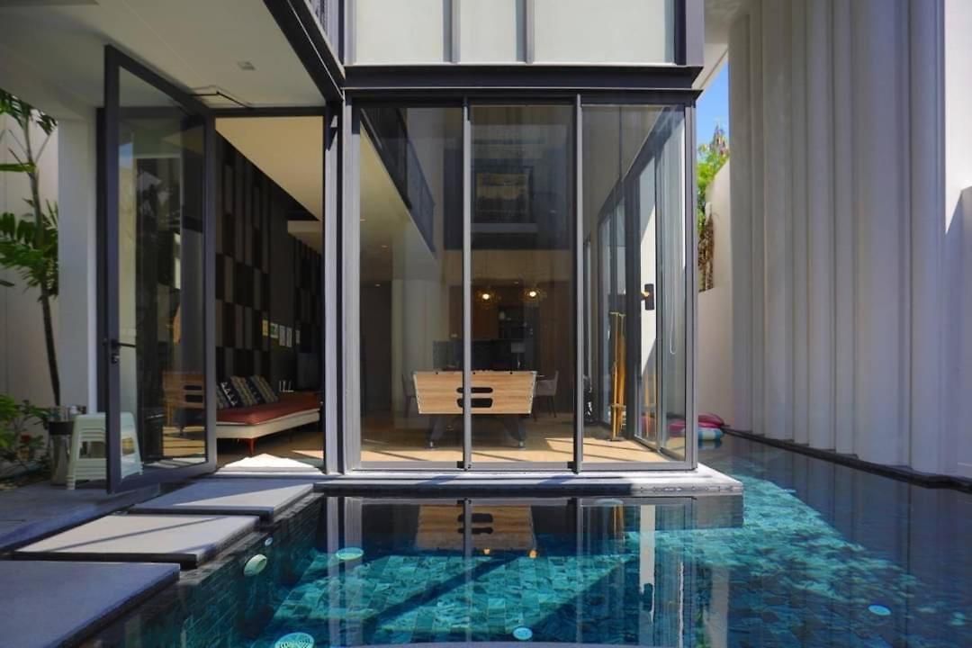 Center Pool Villa&near Walking Street Pattaya