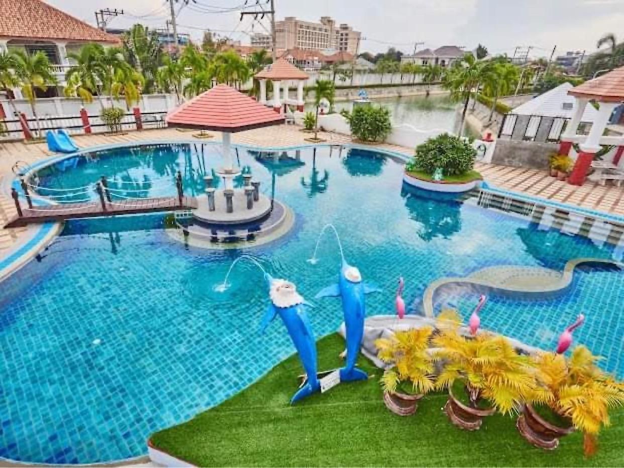 วิลล่า Savan Pool Lagoon *