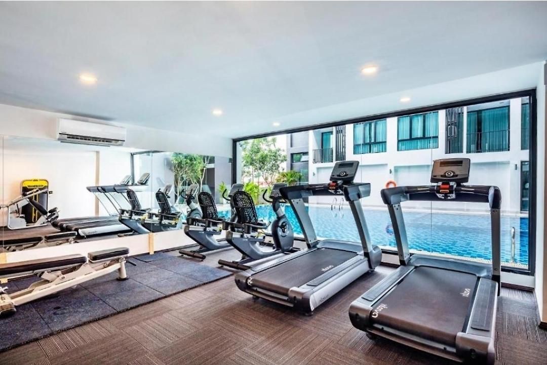 อพาร์ตโฮเทล Therizinhotelpattaya