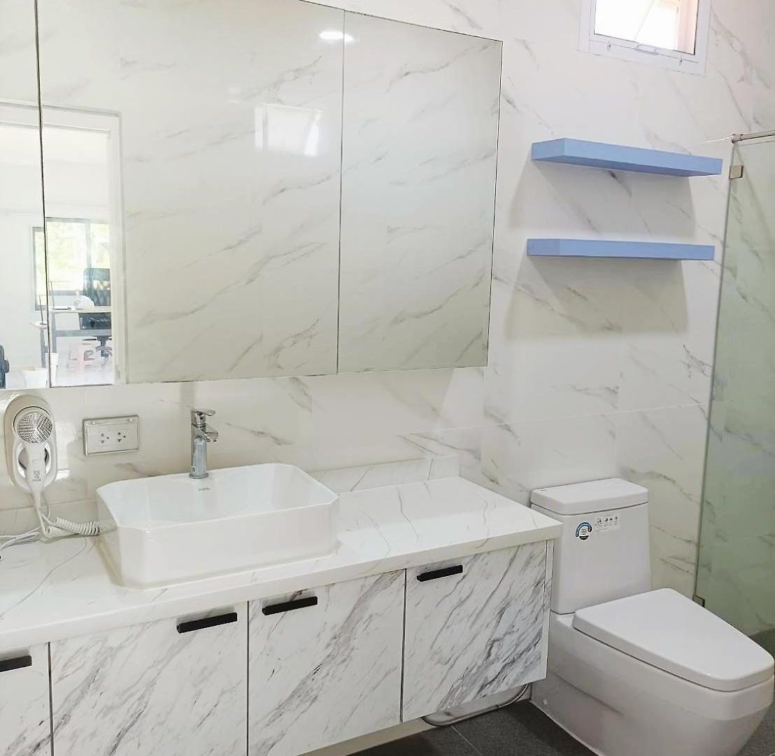 วิลล่า 3br Pool Access Patumnak Hill Pattaya