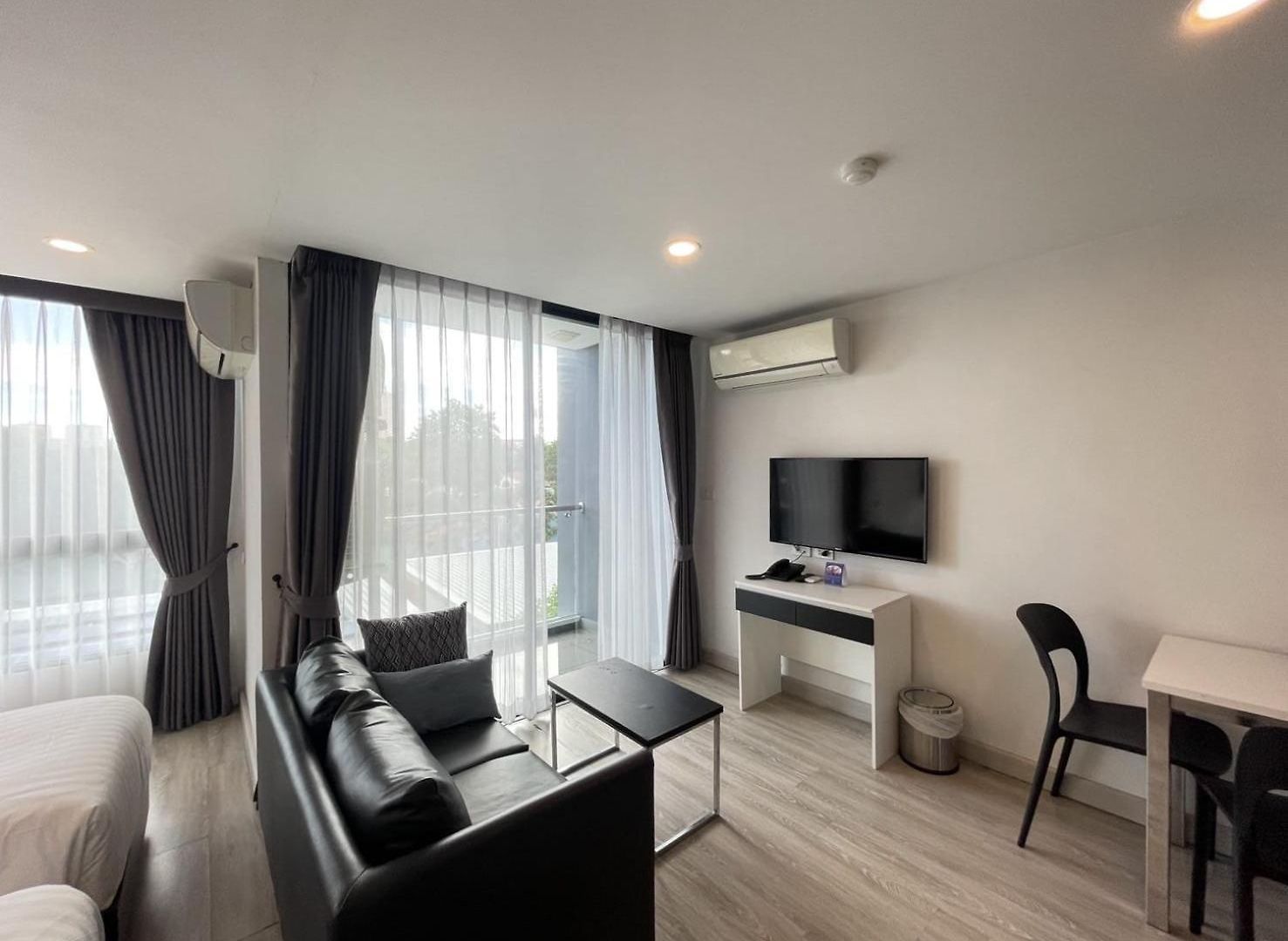 Therizinhotelpattaya อพาร์ตโฮเทล Pattaya