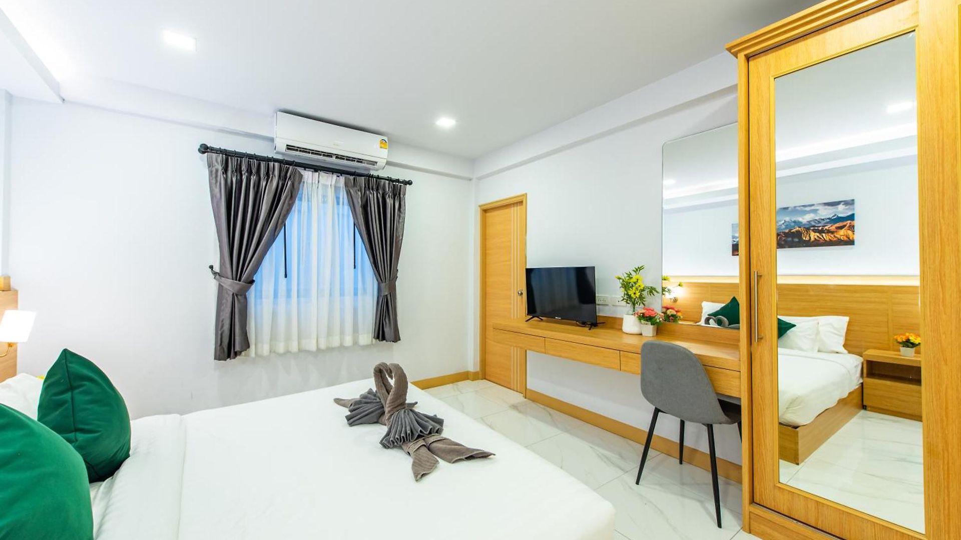 Villa C5 South Suksabai Private Pool & Bbq Grill Pattaya