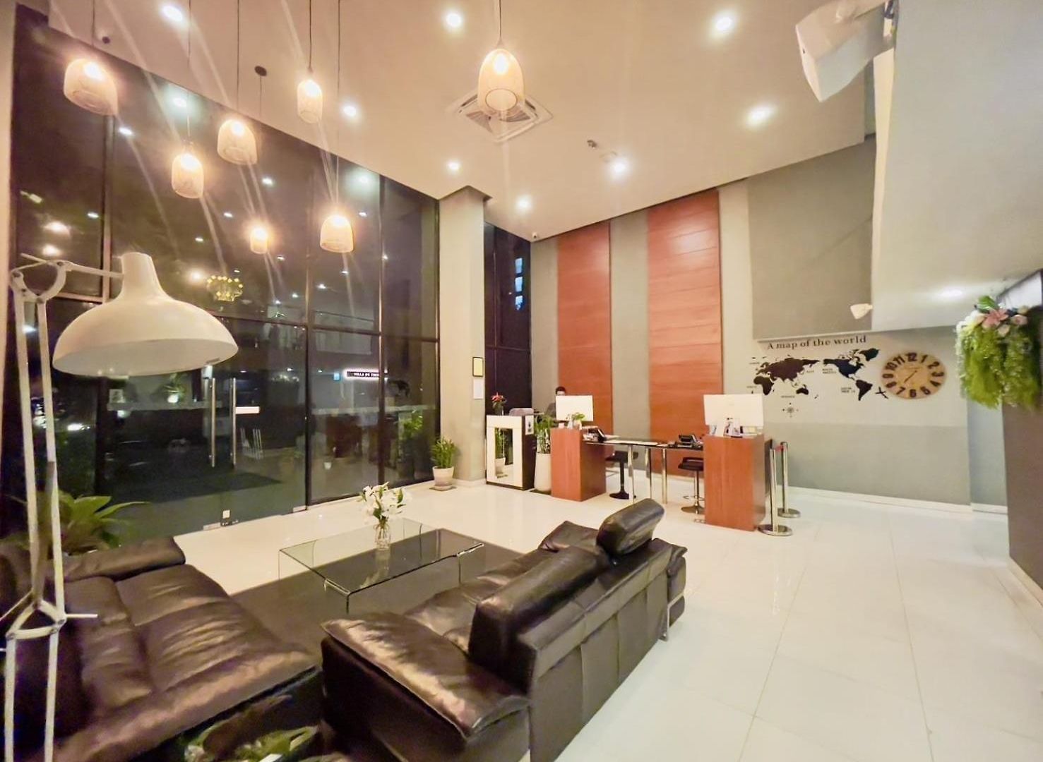 อพาร์ตโฮเทล Therizinhotelpattaya *