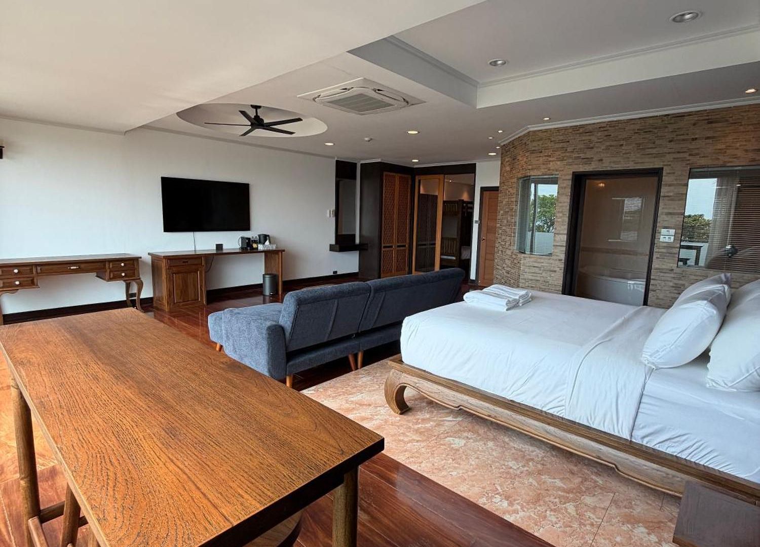 บ้านพัก Gooseberry Baan & Bistro Pattaya