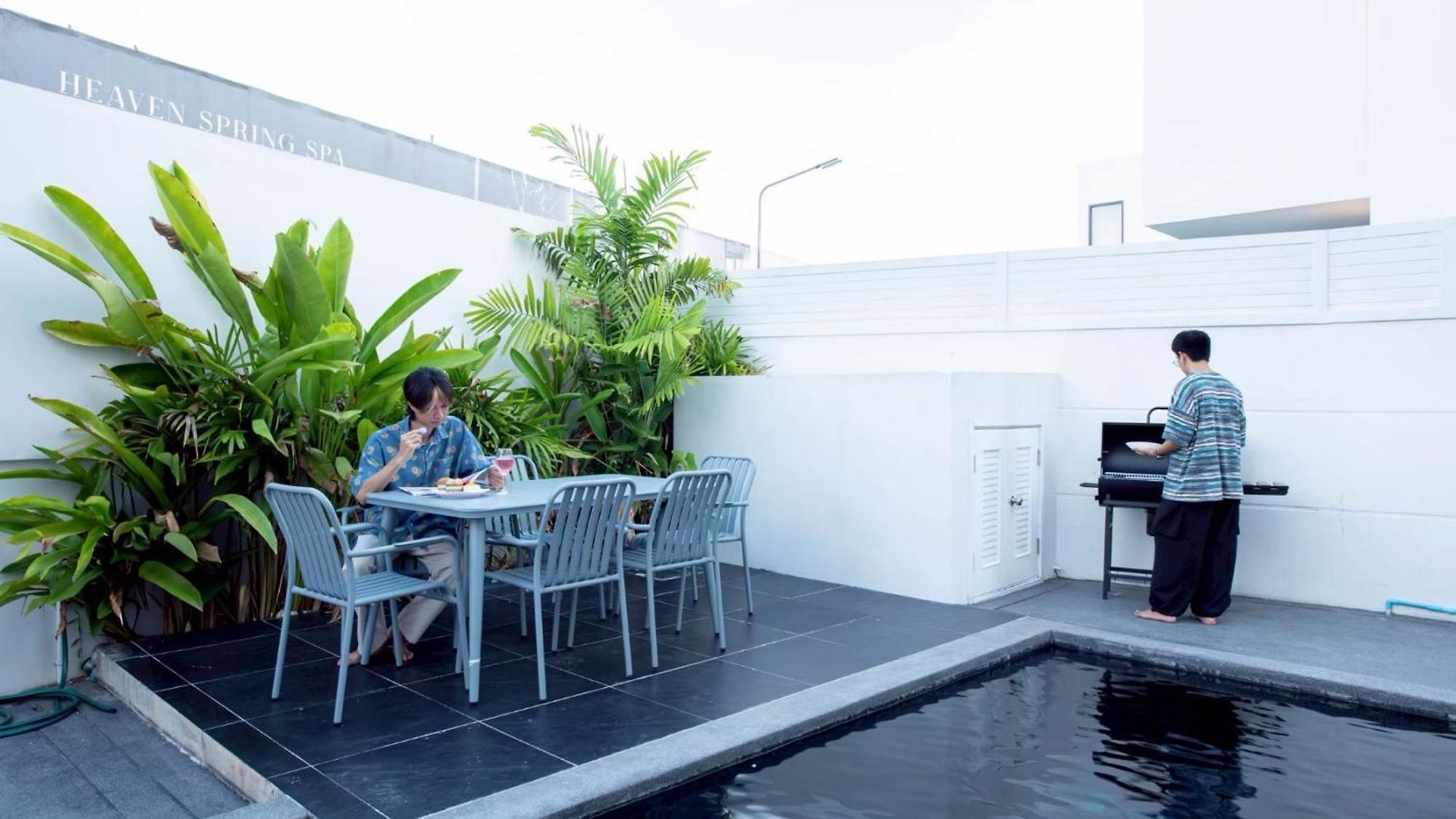 Maya Pool Inara