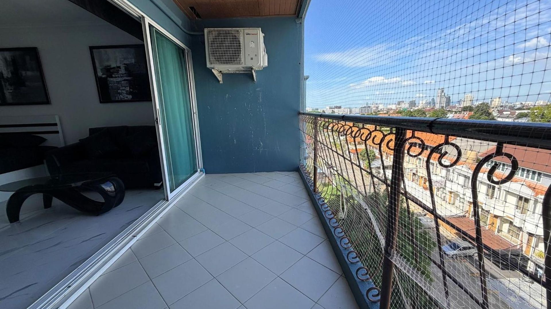 Spacious With Balcony - Tw Platinum Suites, Jomtien วันหยุดที่บ้าน