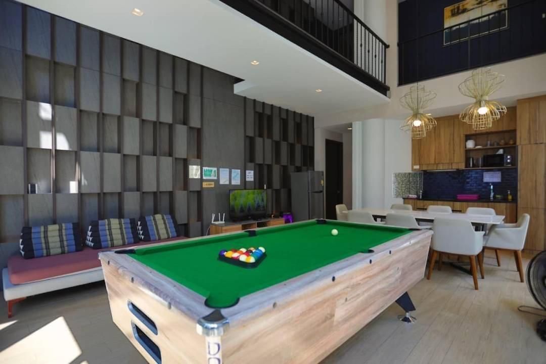 Center Pool Villa&near Walking Street Villa *