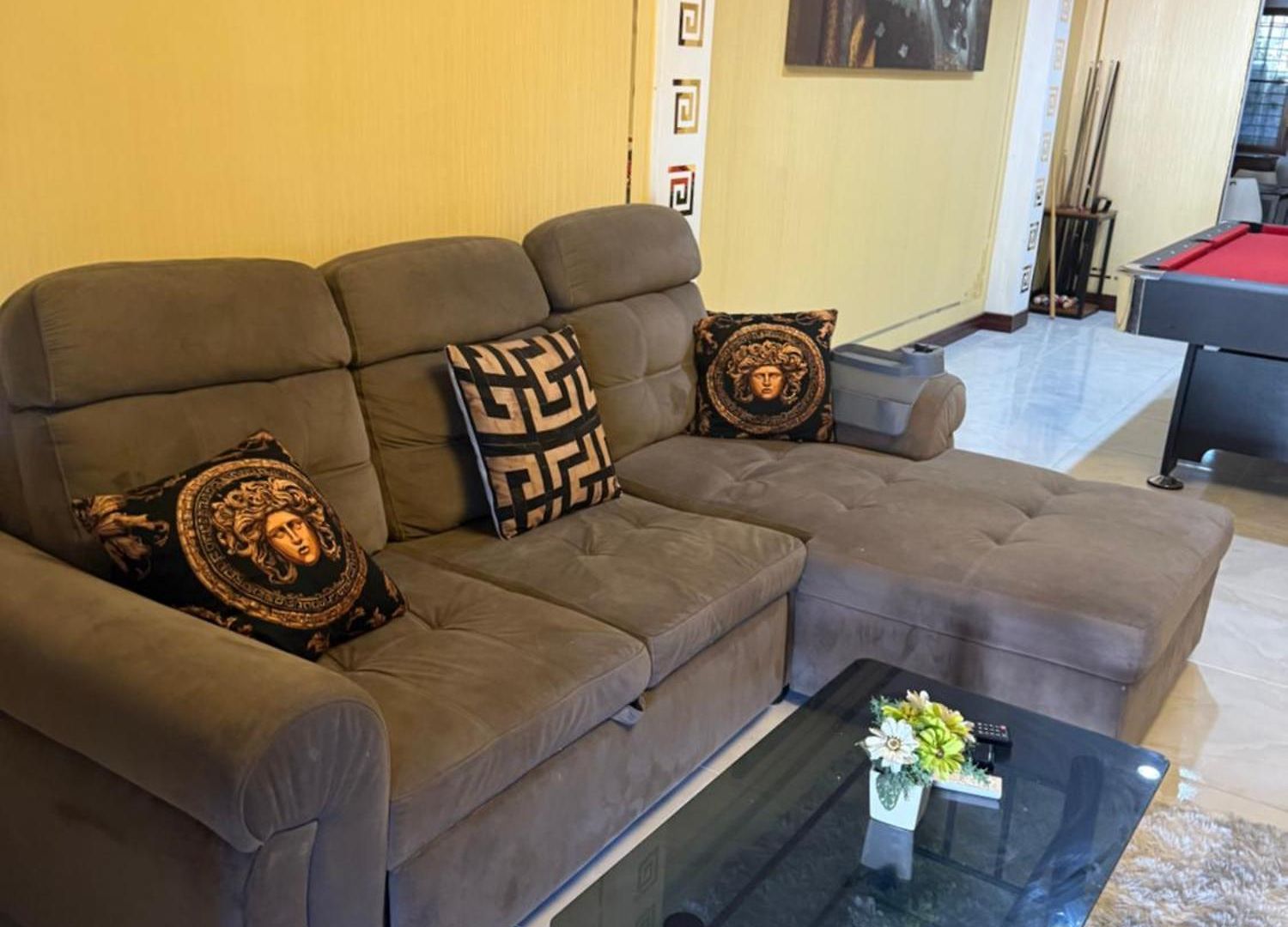 The Versace House