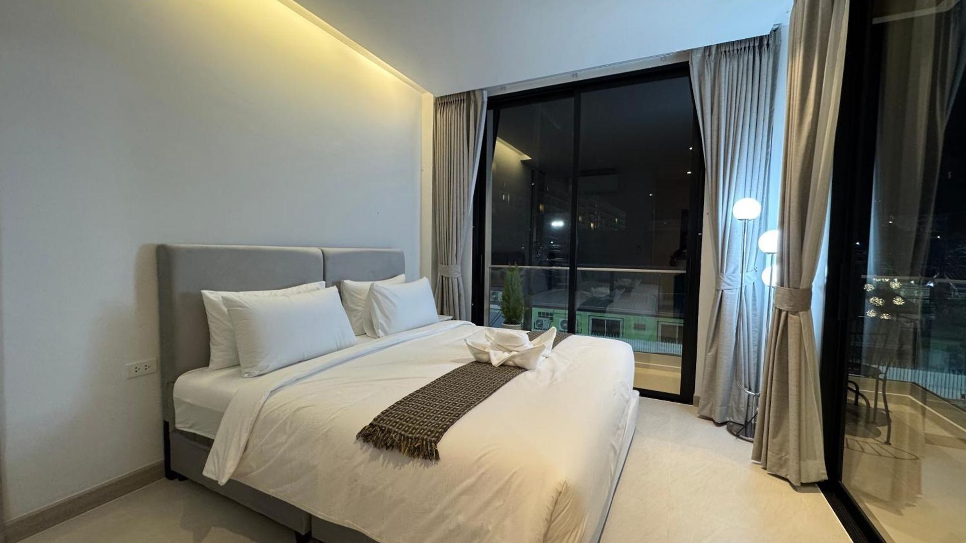 Brand New Modern Pool Near Walking Street *