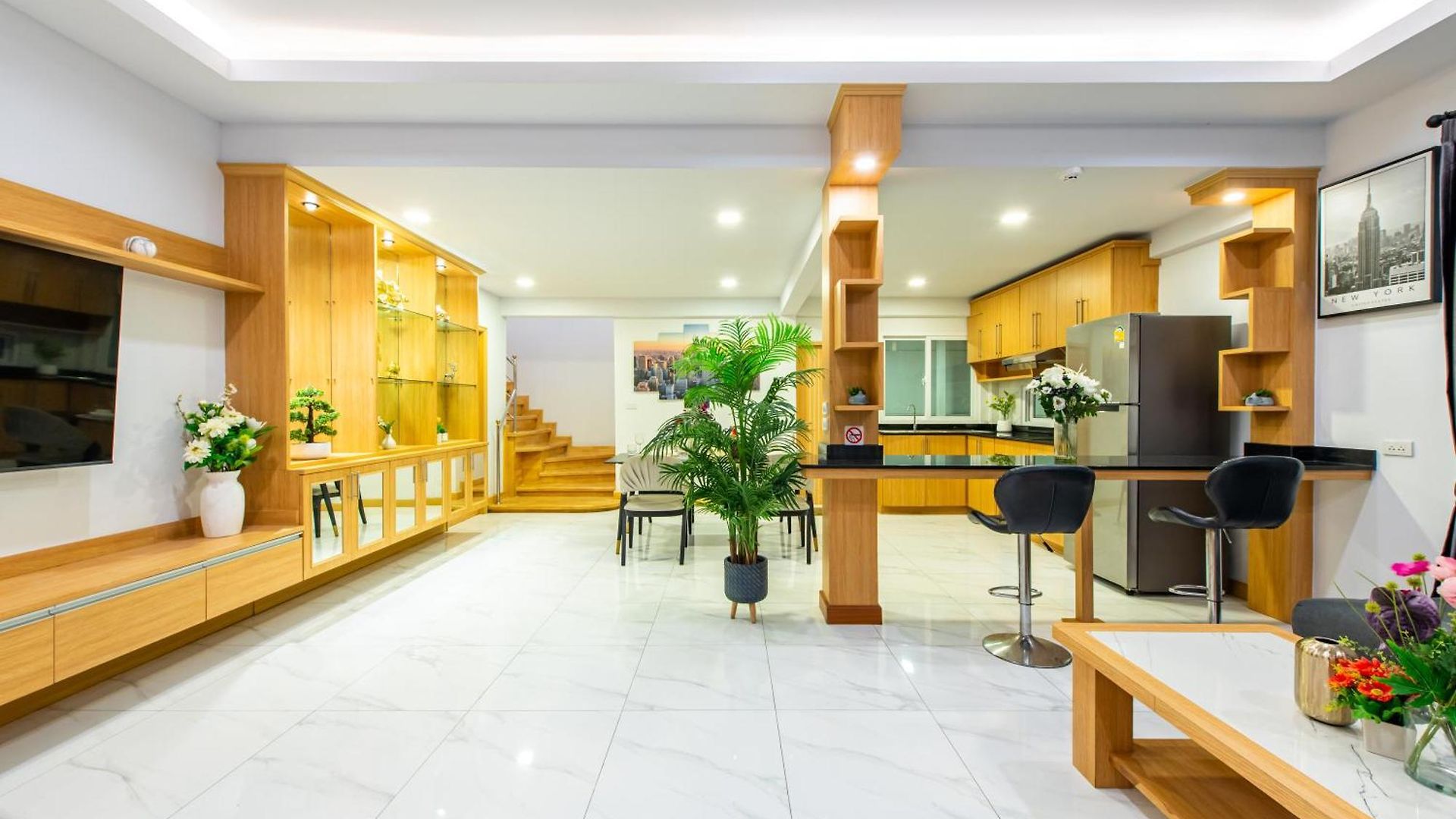 C5 South Suksabai Private Pool & Bbq Grill Villa *