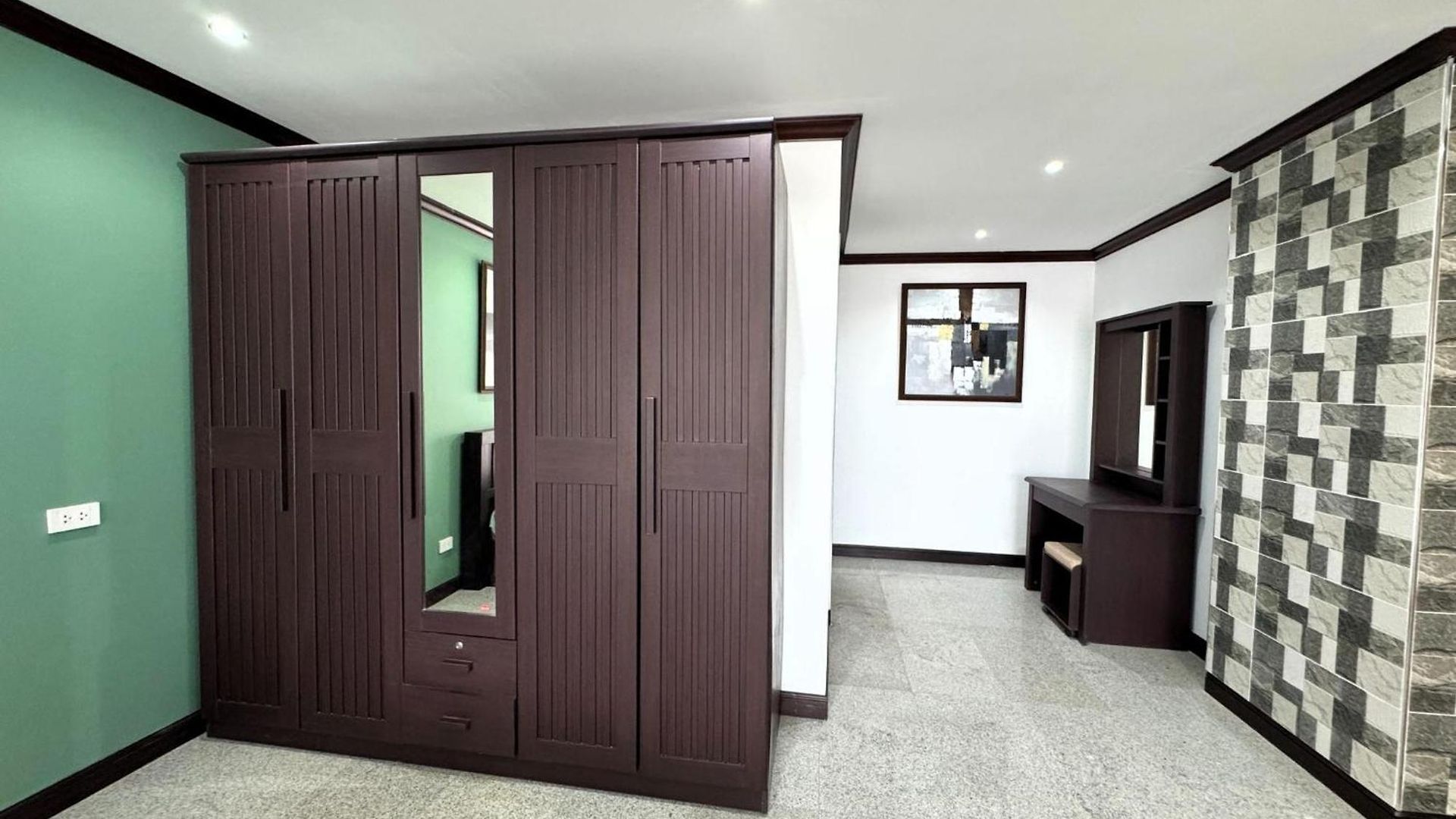 Spacious 2br - 3 Balconies Views วันหยุดที่บ้าน