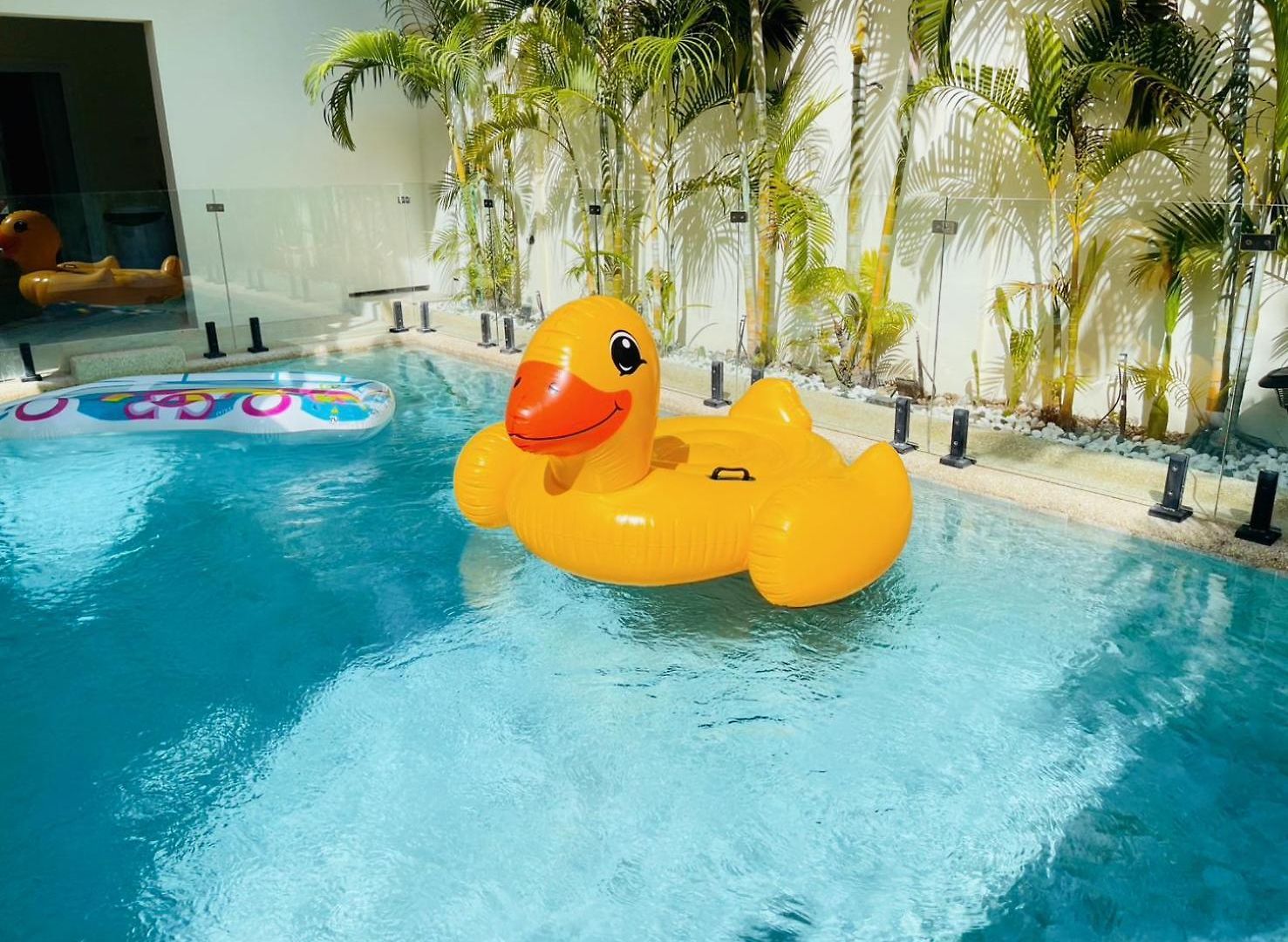 วิลล่า 3br Pool Access Patumnak Hill
