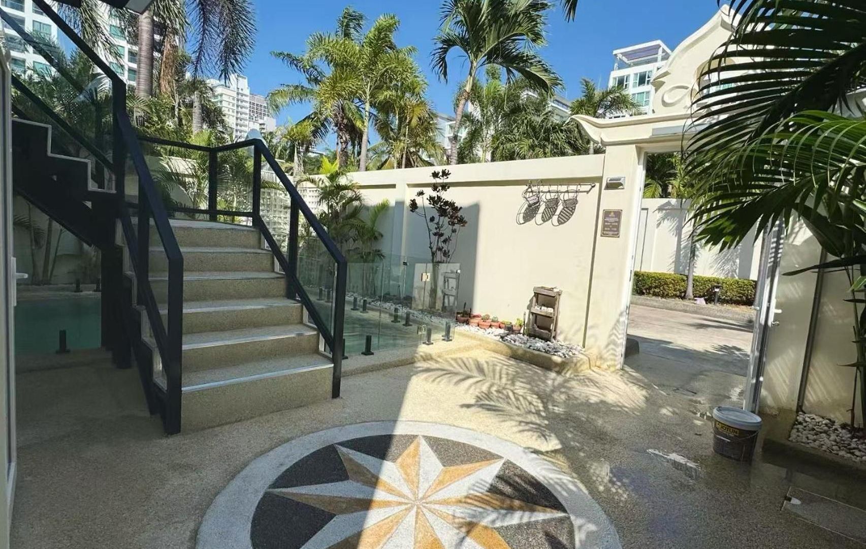 3br Pool Access Patumnak Hill *