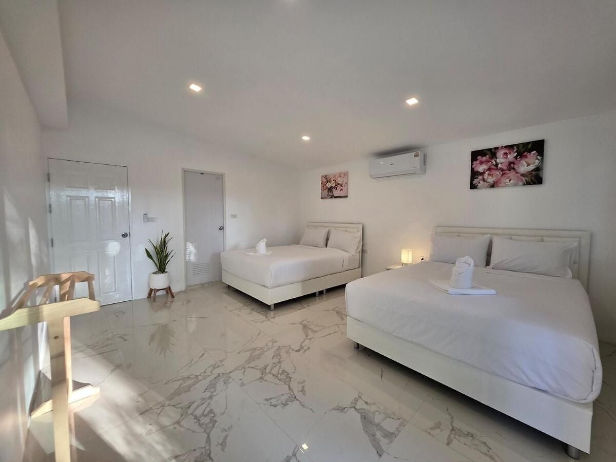Sunset 30m To 4br * Pattaya