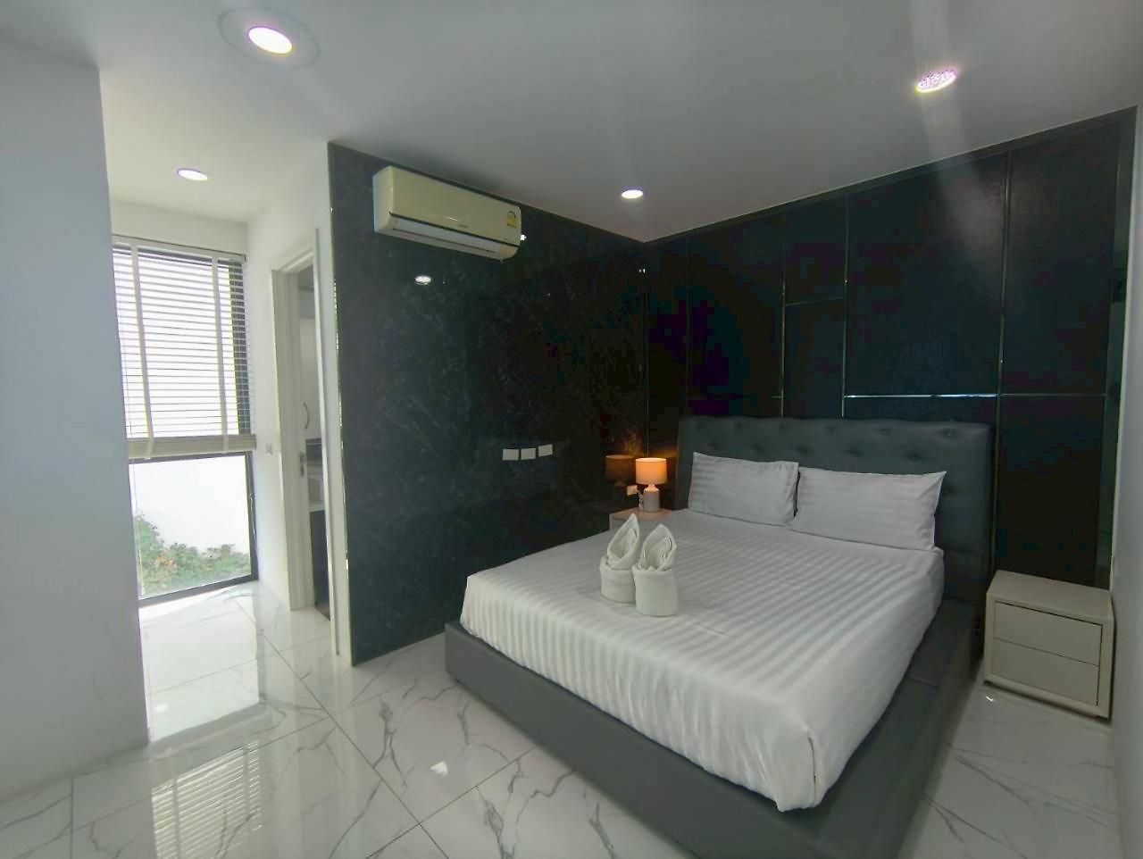 Villa Tyb-04 芭提雅北歐風格四臥室別墅 Pattaya